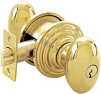 Do you have matching deadbolt lock?