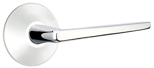 Emtek Modern Hermes Door Leverset w/Modern Rosette Questions & Answers