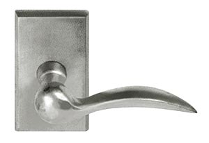 I am looking for the Emtek Cast Bronze Durango Door Leverset w/No.3 Style Rosette in Silver Patina.