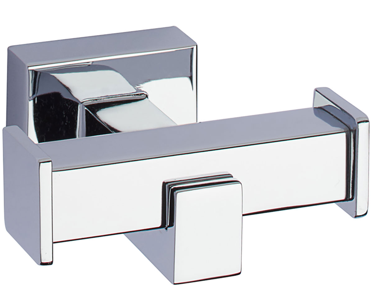 Can this robe hook be installed on a glass shower