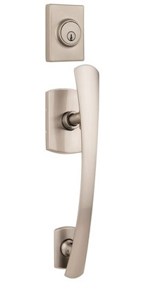 Can this be ordered without the deadbolt:  BRI-S23076LIP-119-SC1