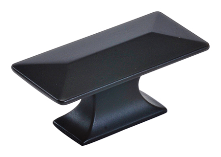 Hickory Hardware Bungalow 2-5/16" (59mm) Cabinet Knob (Matte Black) Questions & Answers