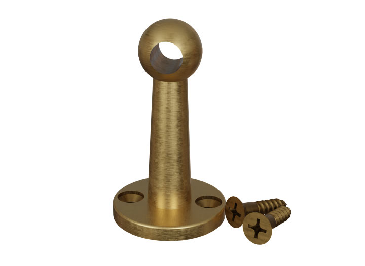 Designs of Distinction Finishing Touches Gallery Rail Center Post Questions & Answers