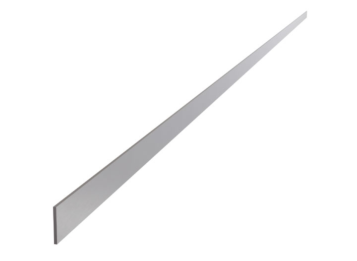 Designs of Distinction Finishing Touches 3/4" (19mm) x 72" (1829mm) Decorative Aluminum Strap - Brushed Aluminum Questions & Answers