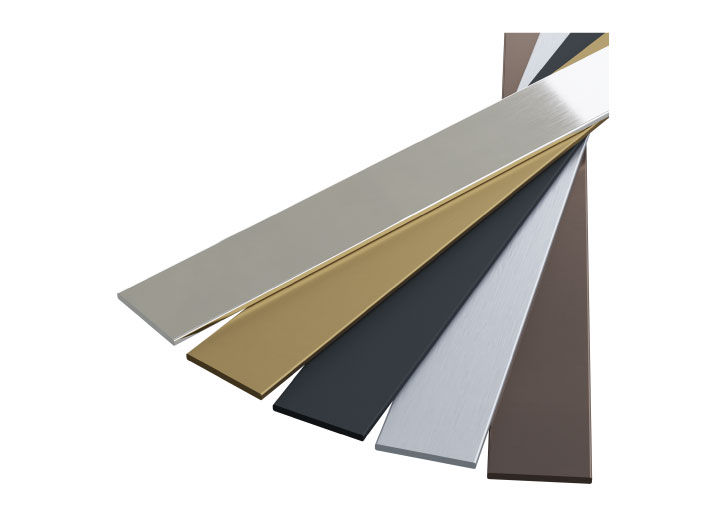 I plan to use the aluminum strapping on a curved hood. Is it bendable?