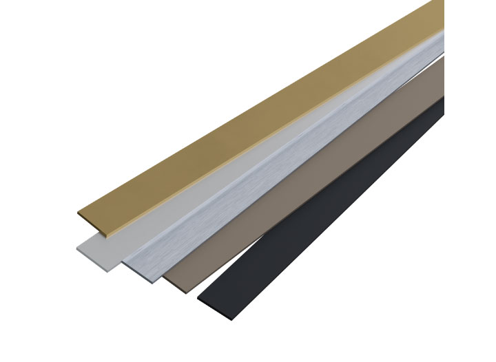 Designs of Distinction Finishing Touches 1-1/4" (32mm) x 3/32" (2mm) x 72" (1829mm) Decorative Aluminum Strapping Questions & Answers