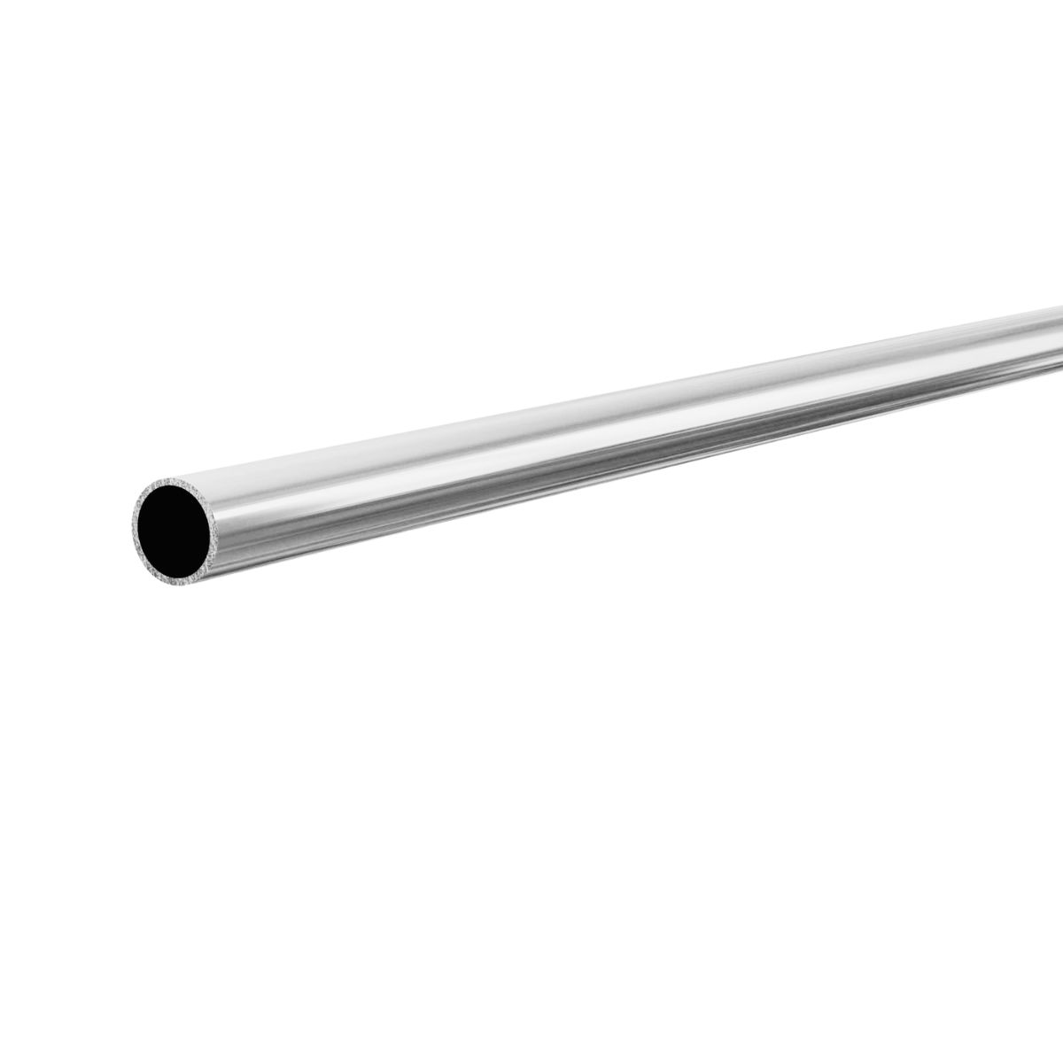 Designs of Distinction Finishing Touches 36" (914mm) Gallery Rail Rod - Chrome Questions & Answers