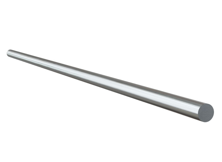Designs of Distinction Finishing Touches 36" (914mm) Gallery Rail Rod - Stainless Steel Questions & Answers