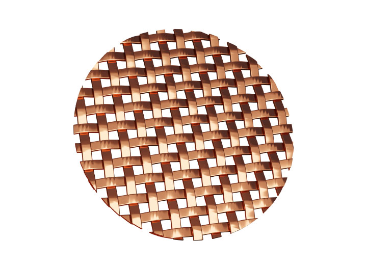 Is this grill (RE25 Decorate Grill - Antique Brass) suitable for panels in cabinet doors in a mudroom?