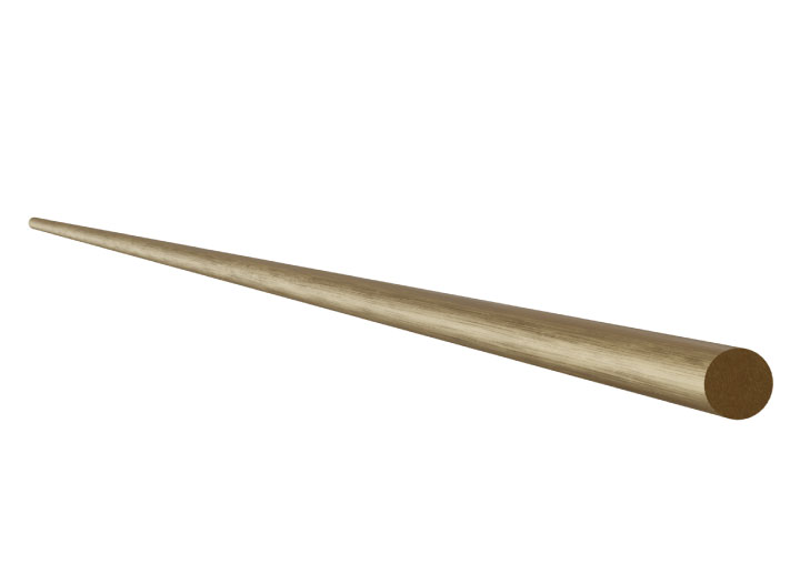 can this rod be cut down to size?