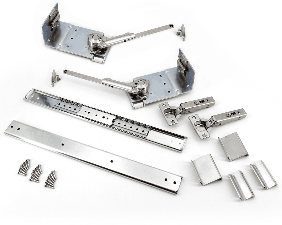 Sugatsune IF Inset Receding Door Mechanism - Double Mechanism Questions & Answers