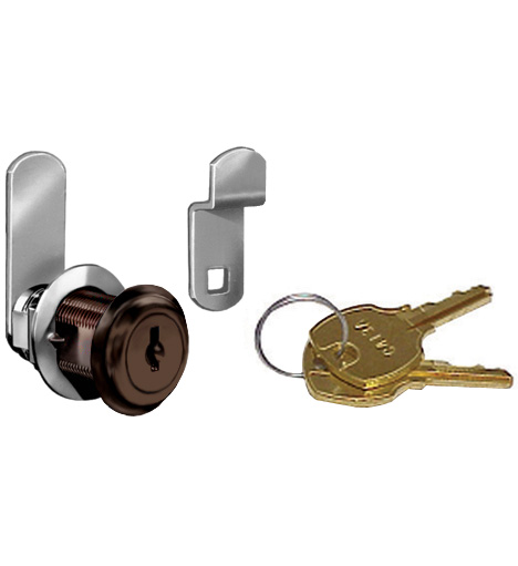 Is the brass cam lock NCL-C8053-C415A-4G paired with NCL-C7014-2C Cam?