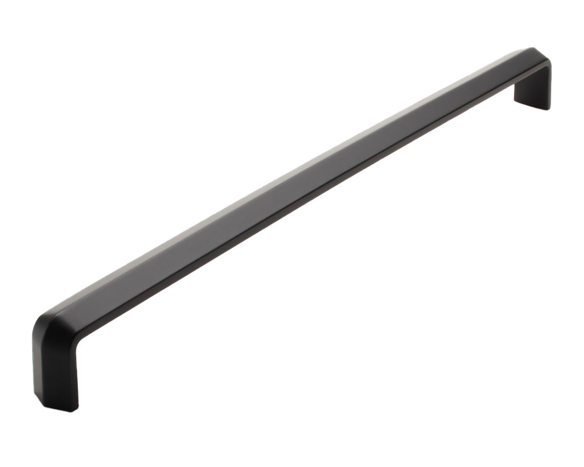 Sietto Eternity 18" (457mm) Center-to-Center Appliance Pull (Matte Black) Questions & Answers