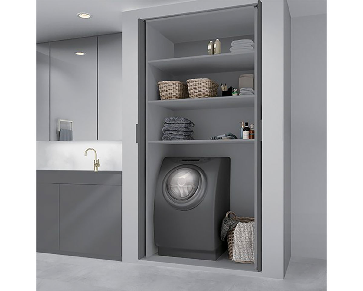 Sugatsune 24" (610mm) Pocket Door System w/Soft-Close, for Inset Doors (S-Type) Questions & Answers