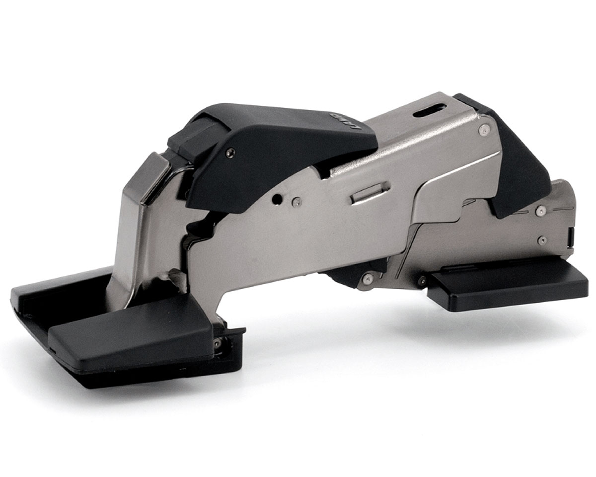 Is the Sugatsune 160° hinge suitable for a heavy box lid?
