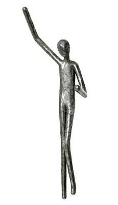 Soko Manhandles 13-3/4" (349mm) Hook (Gunmetal) Questions & Answers