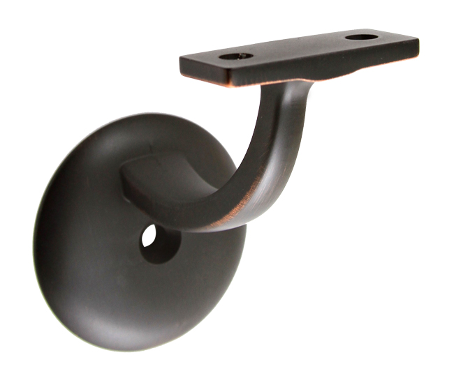 Sure-Loc Jumbo Handrail Bracket (Oil Rubbed Bronze) Questions & Answers
