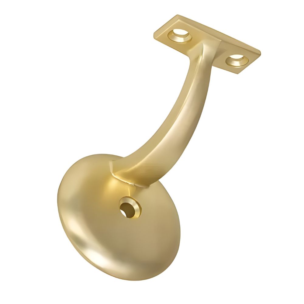 Sure-Loc Jumbo Handrail Bracket (Satin Nickel) Questions & Answers