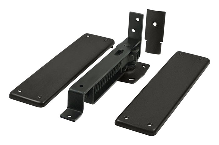 Deltana Double Acting Spring Pivot - Set Questions & Answers