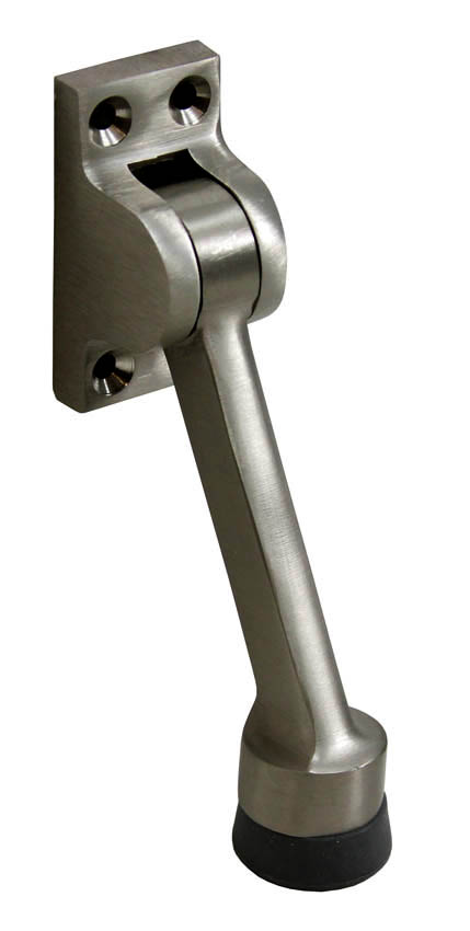 Deltana 4-3/8" (111mm) Kickdown Door Stop Holder (Oil Rubbed Bronze) Questions & Answers