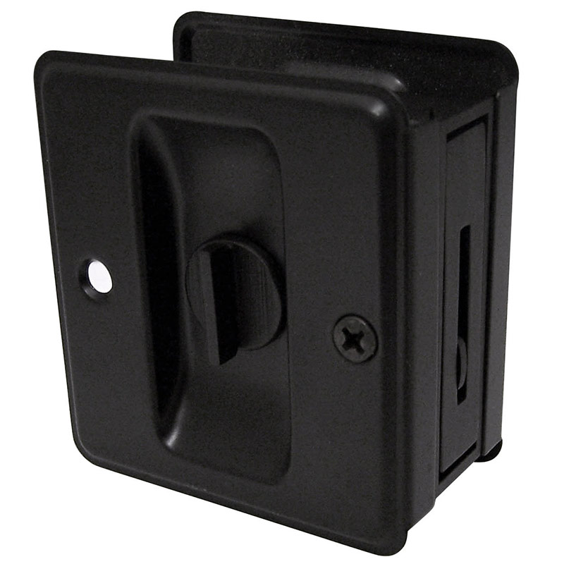 Ives Privacy Pocket Door Latch Questions & Answers