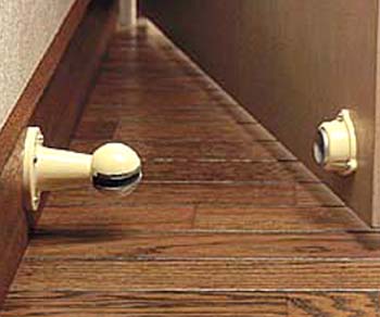 Sugatsune Magnetic Door Stop and Holder (Ivory) Questions & Answers